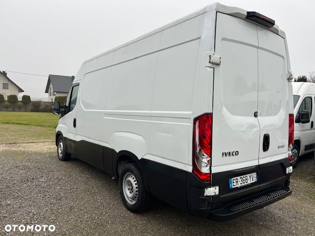 Iveco Daily 35S14 L3H2 2,3 140 KM klima tempomat - 4