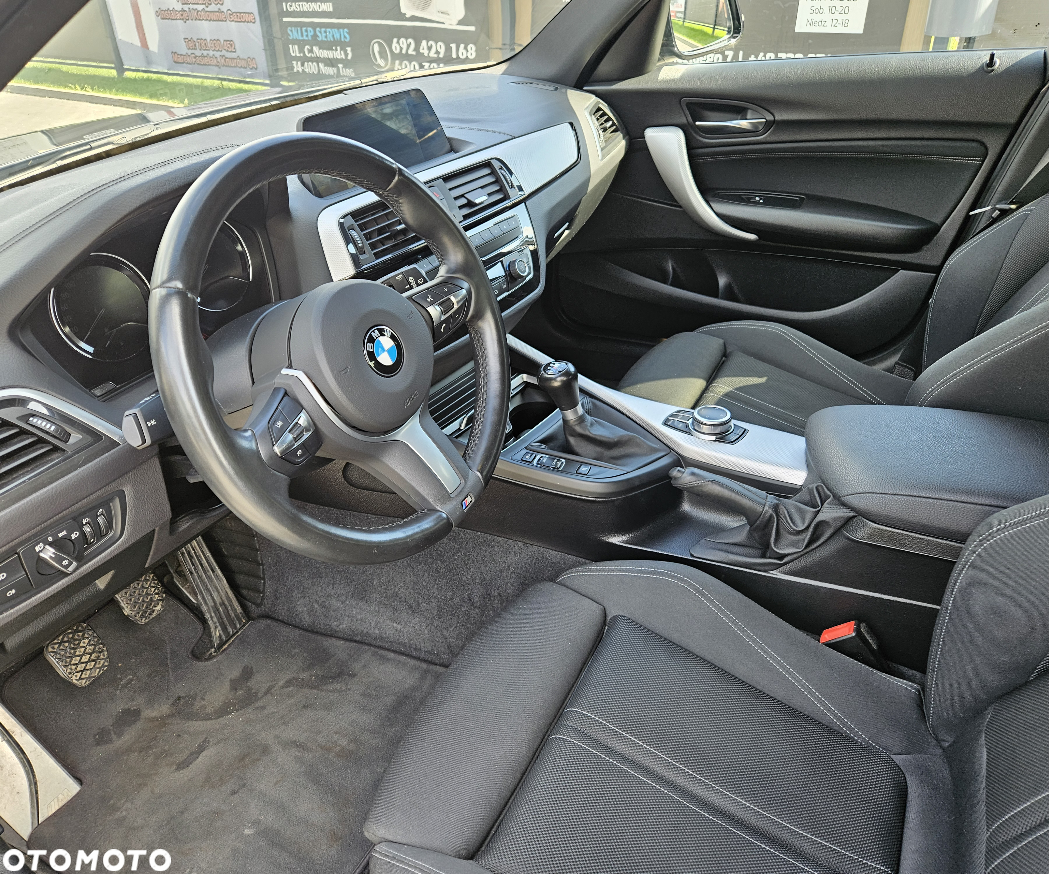 BMW Seria 1 116i M Sport - 15