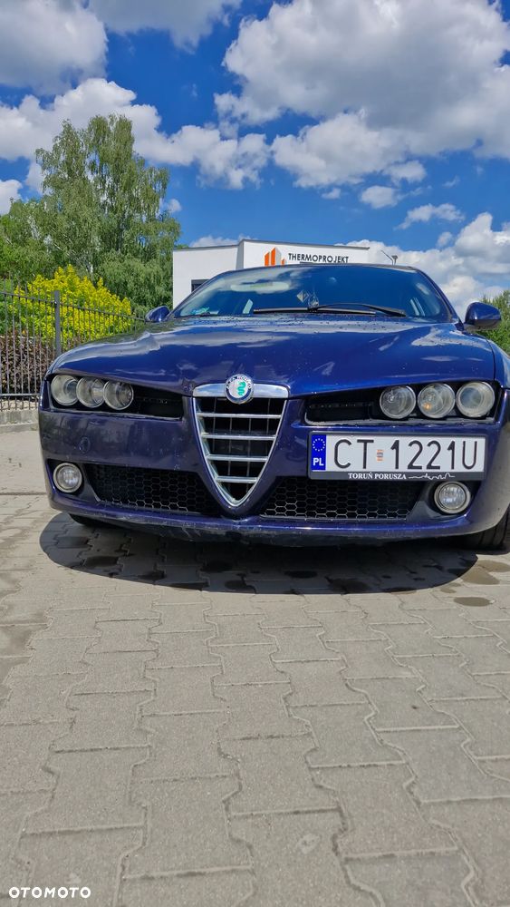 Alfa Romeo 159 2.2JTS Distinctive - 3