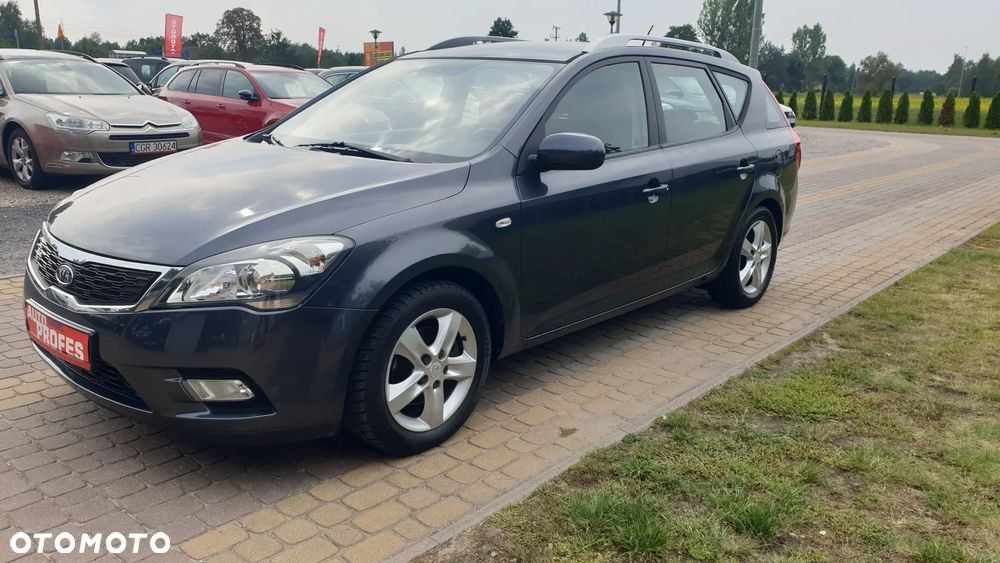 Kia Ceed - 2