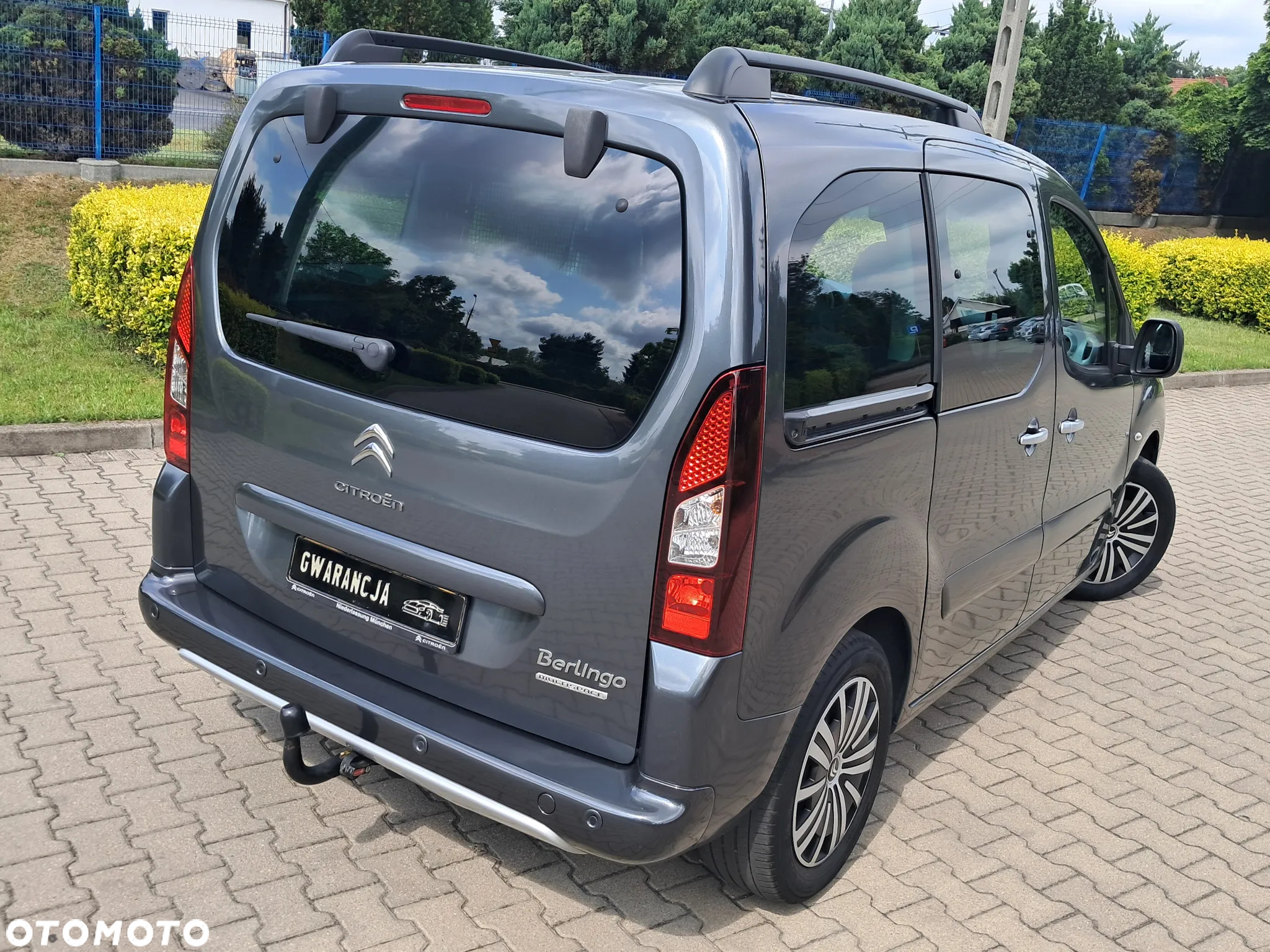 Citroën Berlingo Multispace HDi 115 FAP XTR - 11