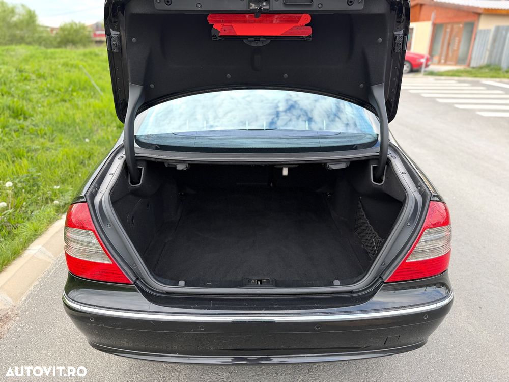 Mercedes-Benz E 220 CDI Automatik Avantgarde - 13