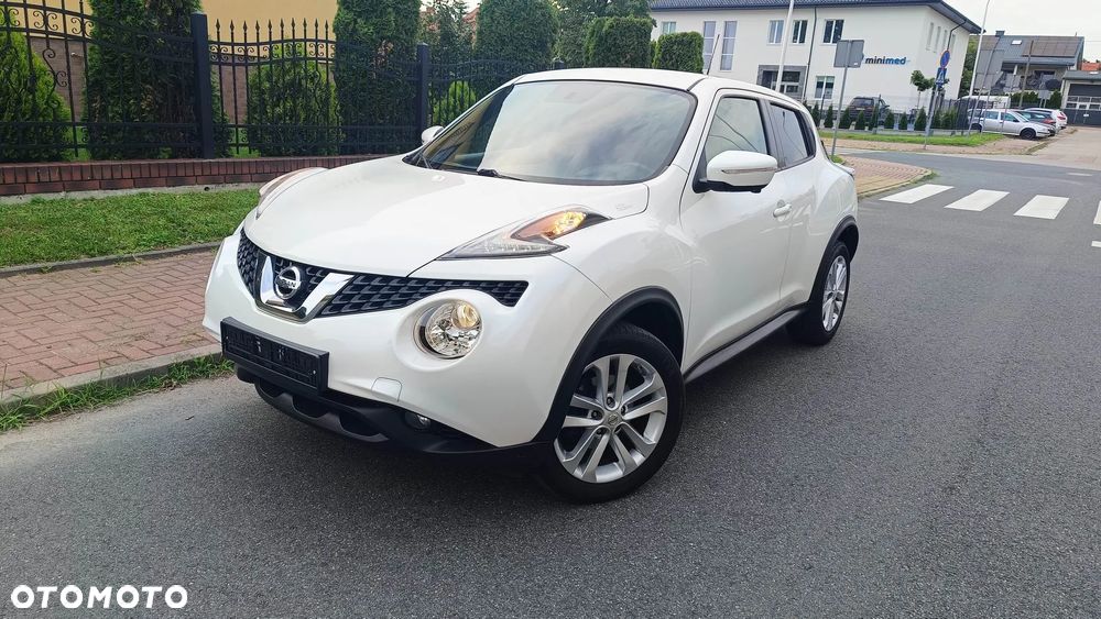 Nissan Juke 1.2 DIG-T Tekna - 10