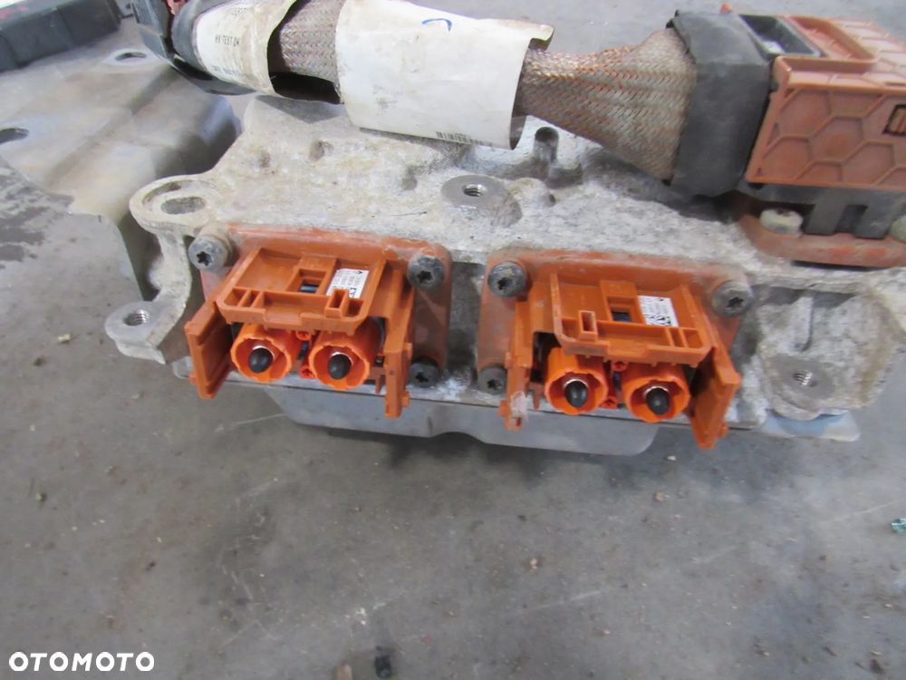 renault zoe lift przetwornica 293A07017R - 2
