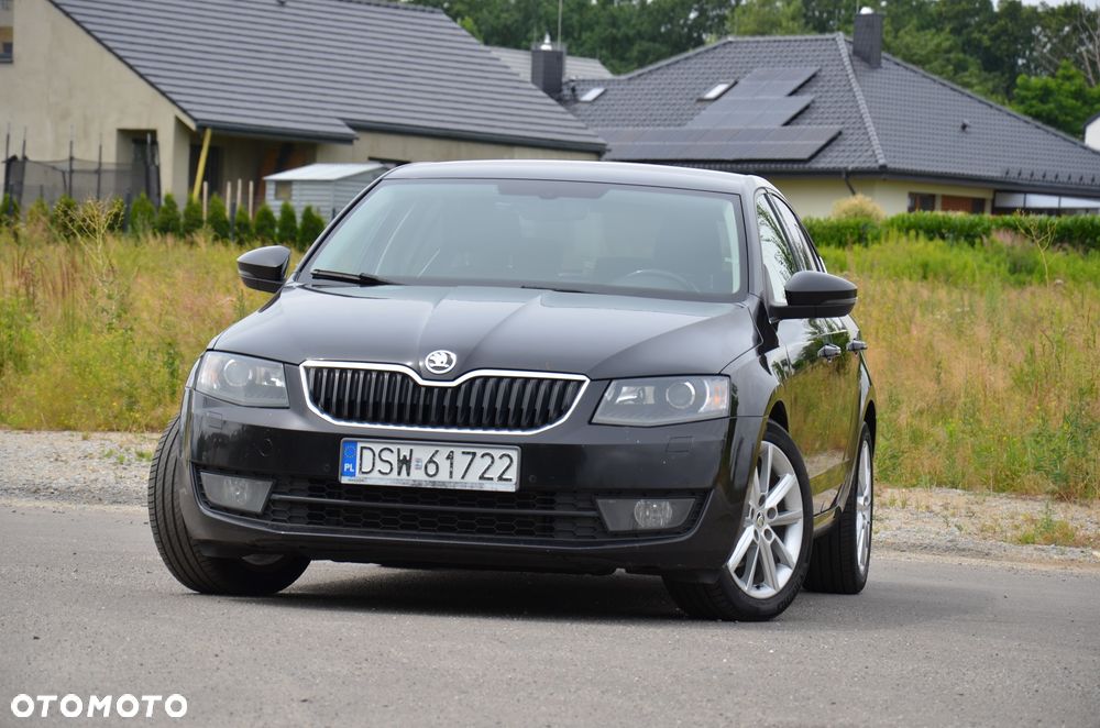 Skoda Octavia 2.0 TDI Style - 5