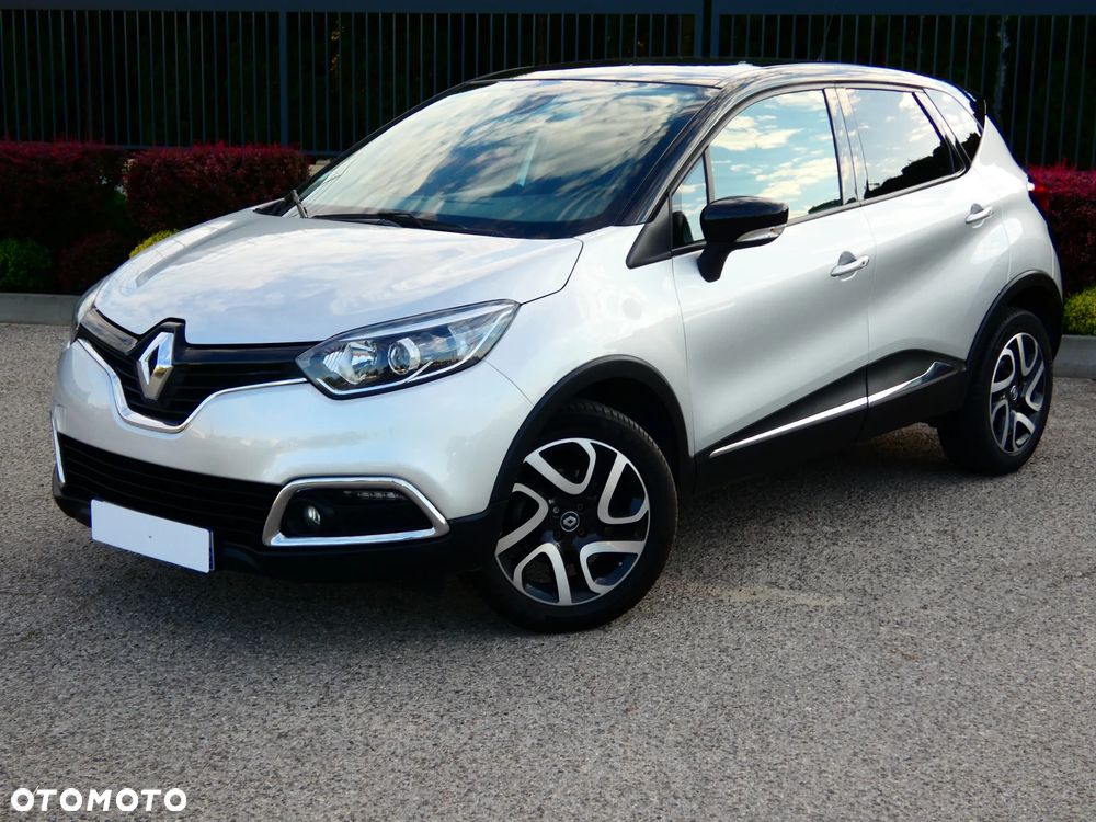 Renault Captur 1.2 TCe Intens EDC - 10