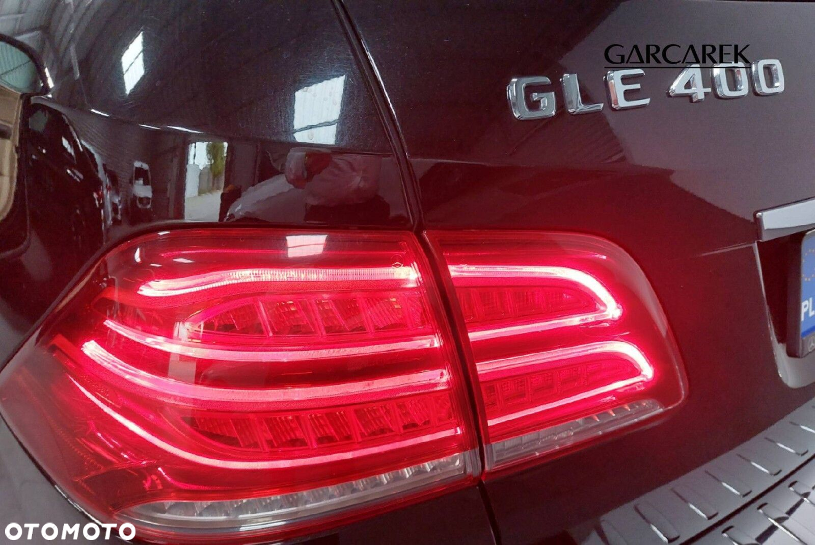 Mercedes-Benz GLE - 22