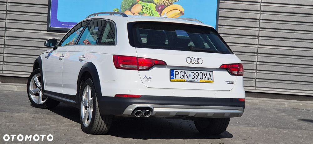 Audi A4 Allroad - 10