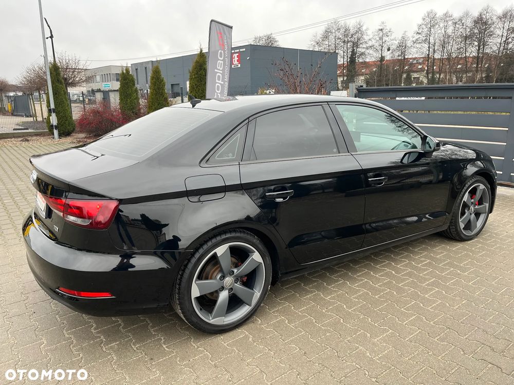 Audi A3 Limousine 2.0 TDI S line Sportpaket - 12