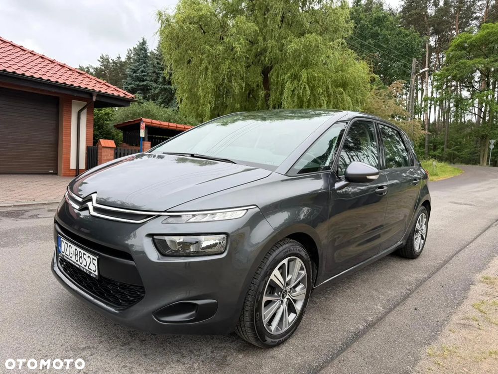 Citroën C4 Picasso - 16