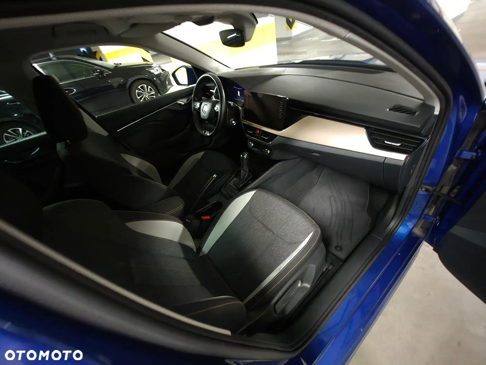 Skoda Kamiq 1.5 TSI Style DSG - 8