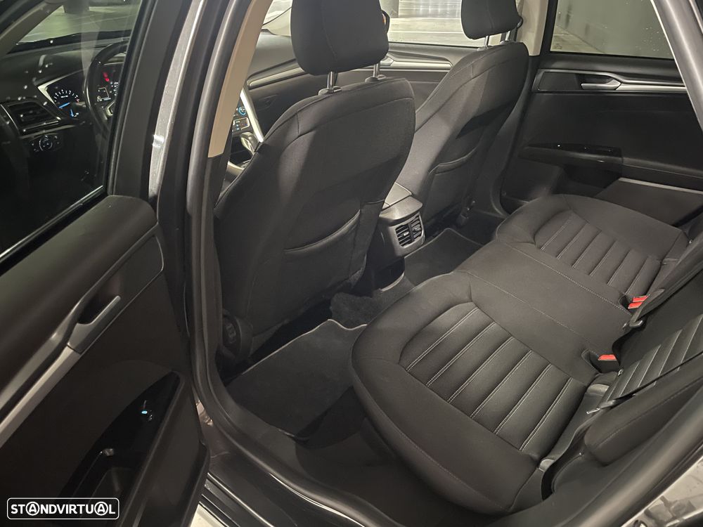 Ford Mondeo 1.5 EcoBoost Titanium Aut. - 7