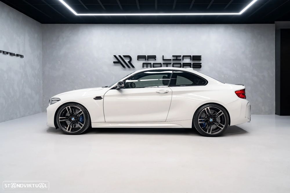 BMW M2 Auto - 14