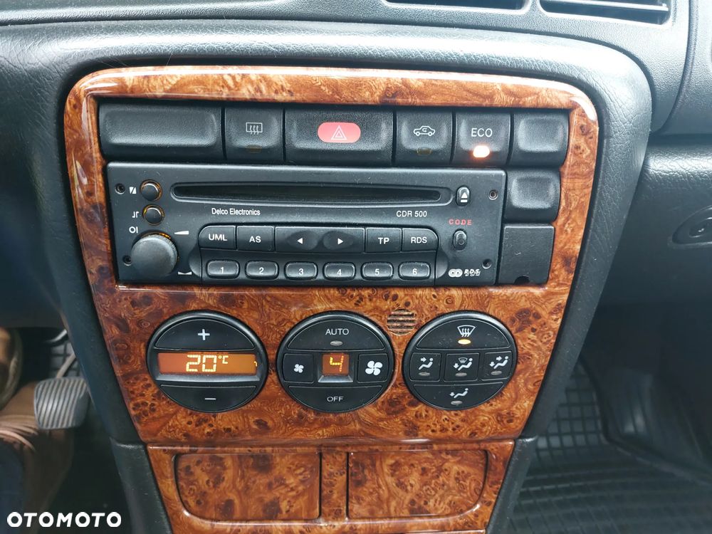 Opel Vectra 2.0 DTI Comfort - 8