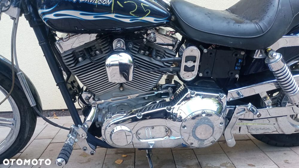 Harley-Davidson Dyna Wide Glide - 10