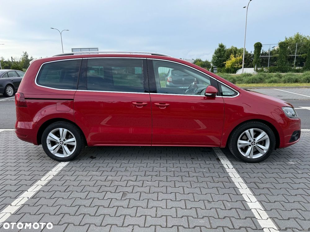 Seat Alhambra 2.0 TDI Style Advanced 4Drive - 4