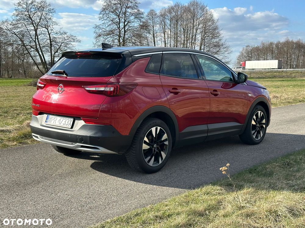 Opel Grandland X 1.5 D Start/Stop Automatik Elegance - 6