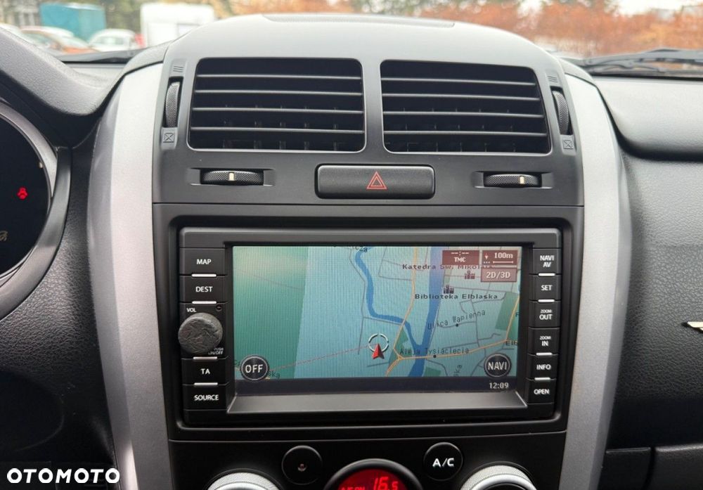 Suzuki Grand Vitara - 17