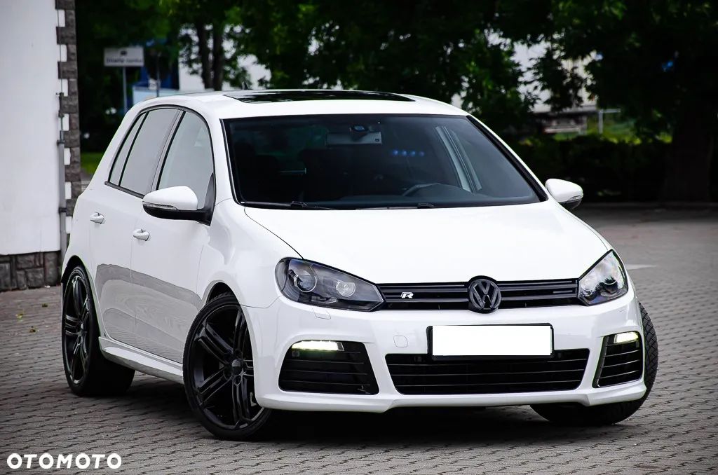 Volkswagen Golf VI 2.0 TSI 4Mot R DSG - 1