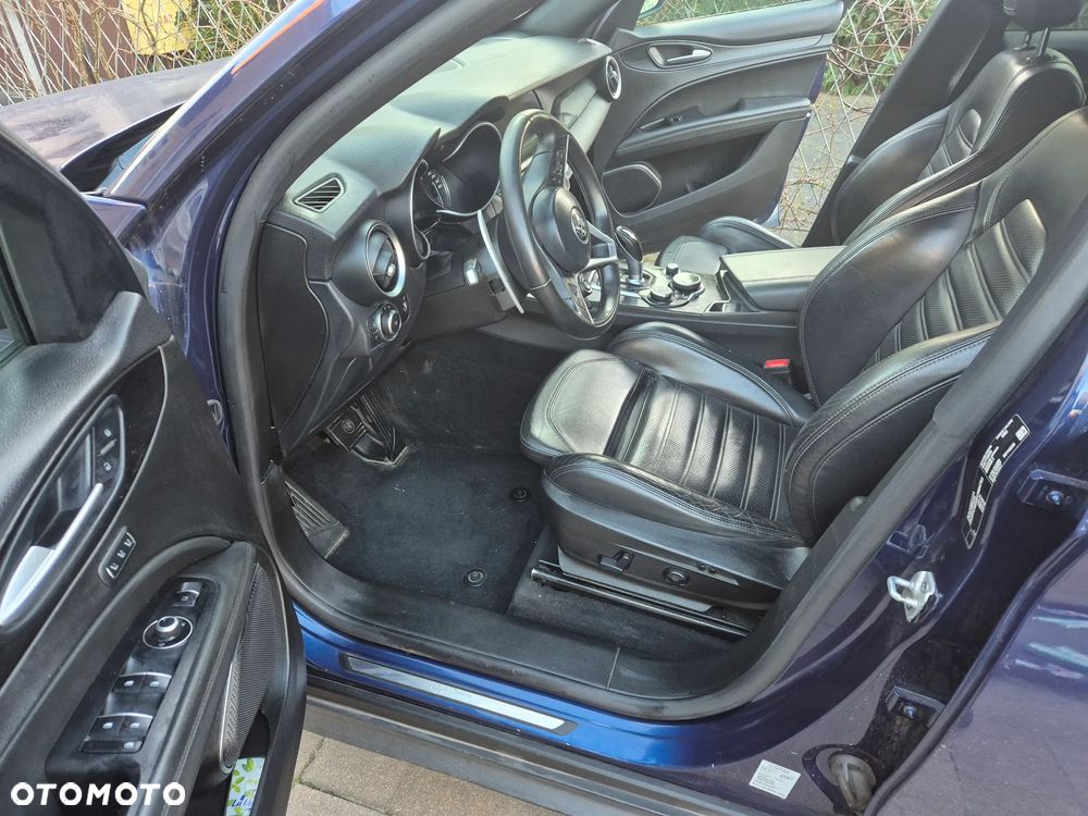 Alfa Romeo Stelvio 2.0 Turbo Executive Q4 - 10