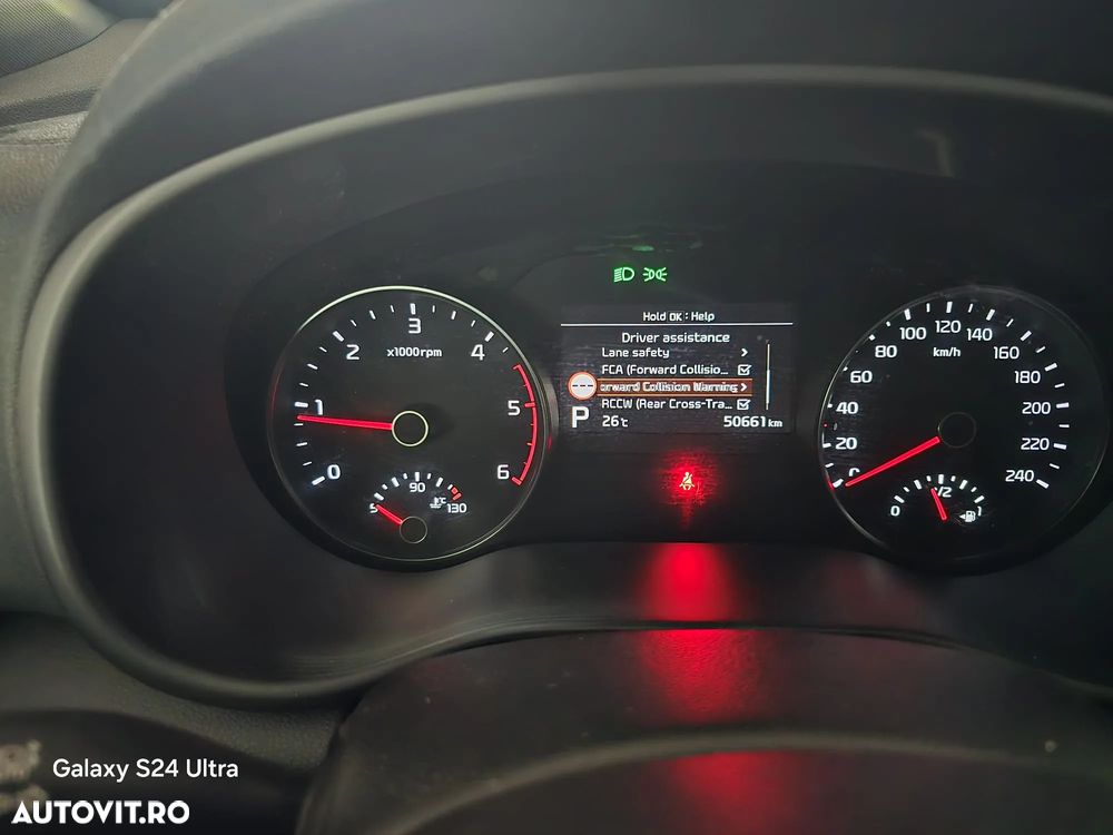Kia Sportage 1.6 DSL 7DCT HP 4x2 GT Line - 24