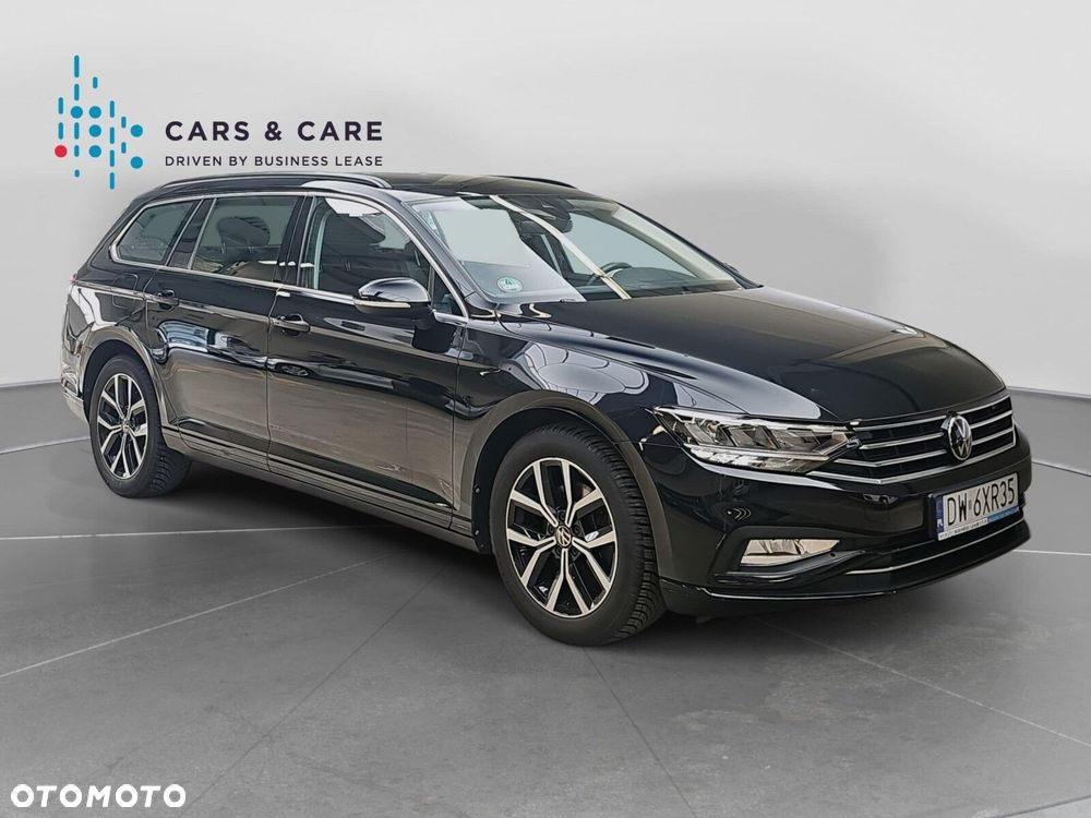 Volkswagen Passat Variant 1.5 TSI EVO Business DSG - 6
