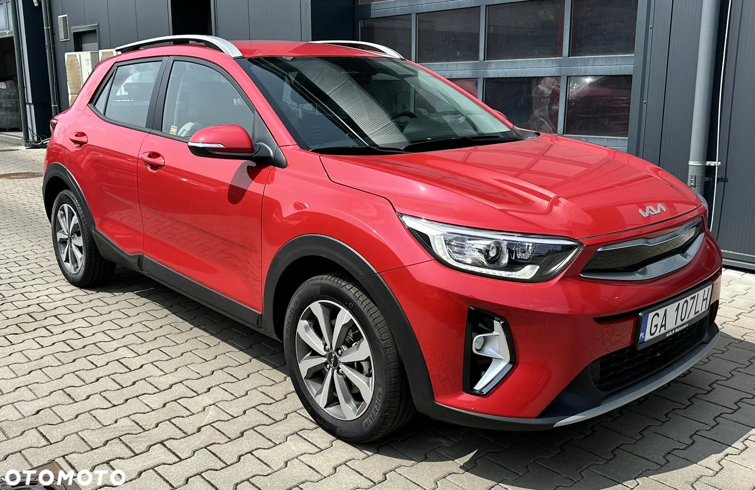 Kia Stonic 1.2 L - 2