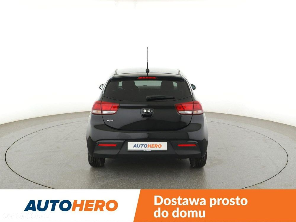 Kia Rio 1.2 Dream Team Edition - 6