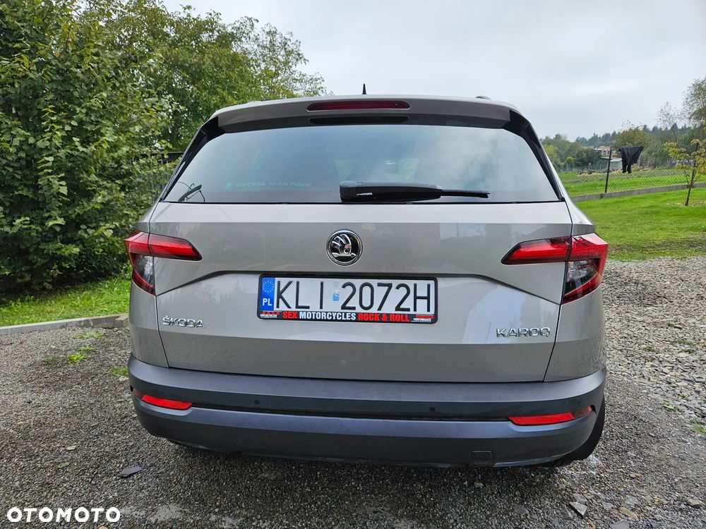 Skoda Karoq 1.6 TDI 4x2 Ambition - 7