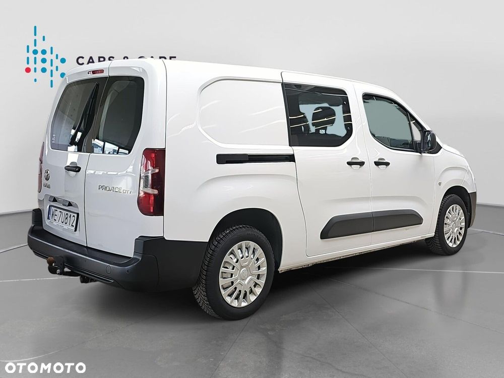Toyota ProAce 2.3T 1.5D-4D 100KM long FurgonBrygActive - 22