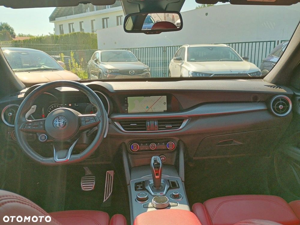 Alfa Romeo Stelvio 2.0 Turbo Veloce Q4 - 8