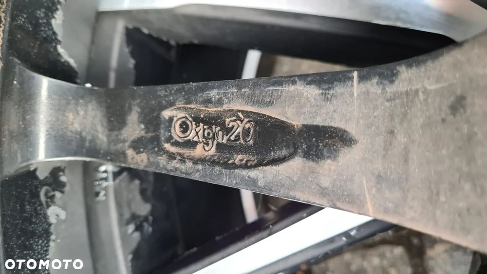 Felgi aluminiowe alufelgi Oxigin 20 cali Vw Audi 5x112 Et28 - 7