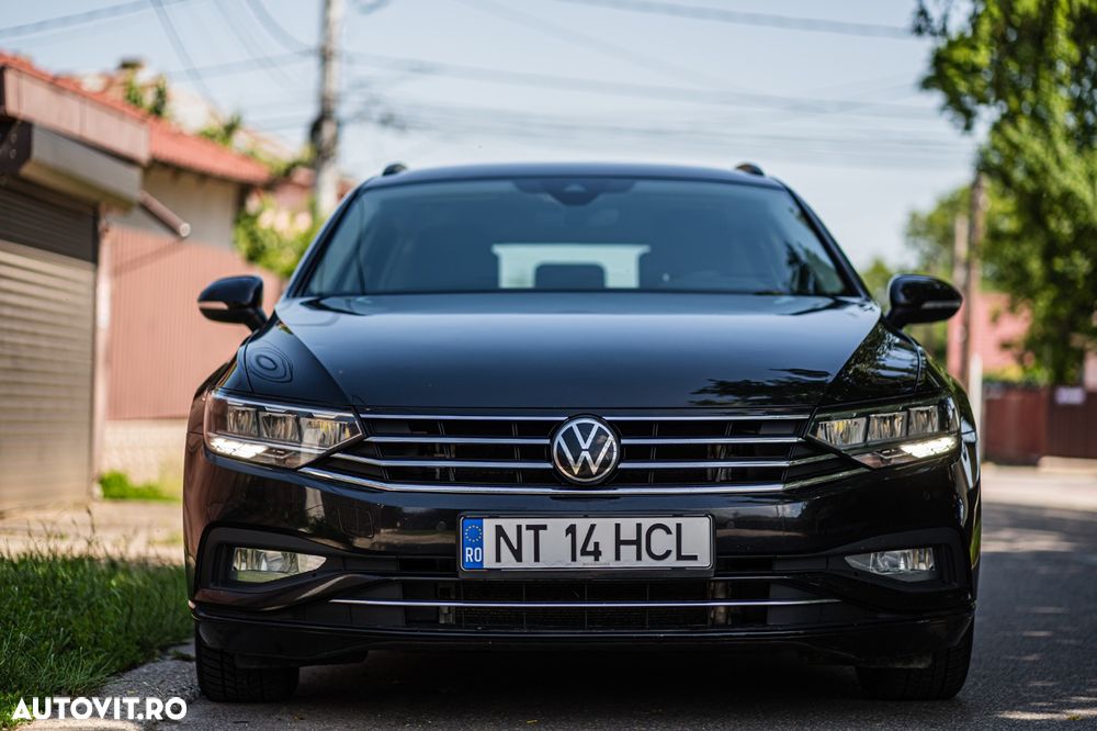 Volkswagen Passat 2.0 TDI (BlueMotion Technology) Comfortline - 2