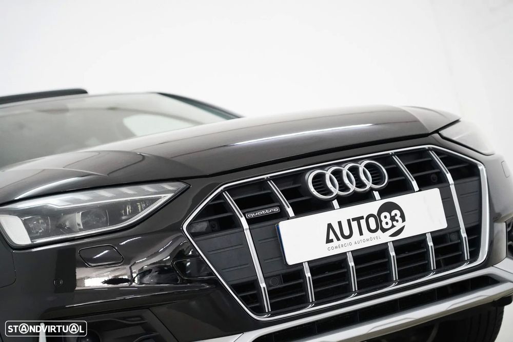 Audi A4 Allroad 40 TDI quattro S tronic - 22