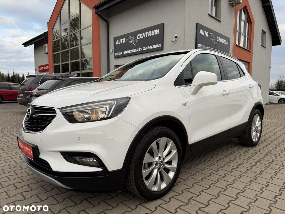 Opel Mokka X 1.6 Diesel Start/Stop Ultimate - 3
