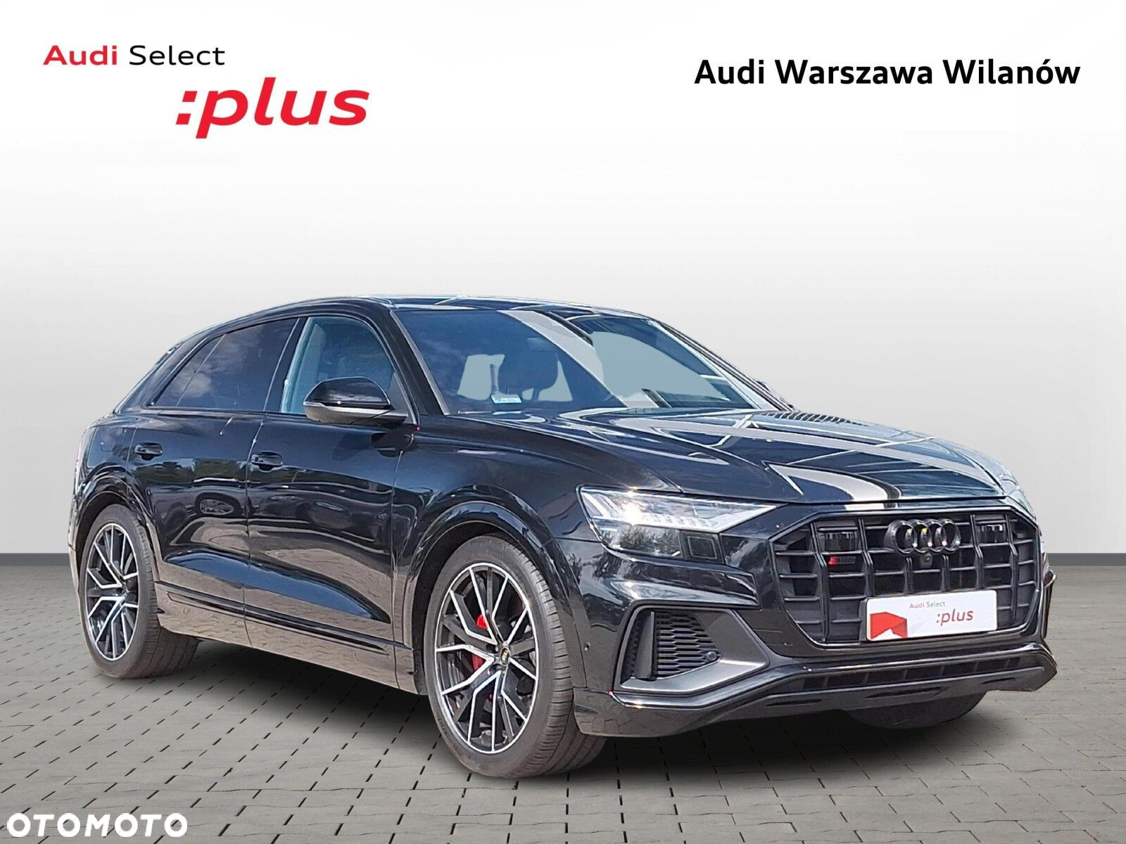 Audi SQ8 - 7