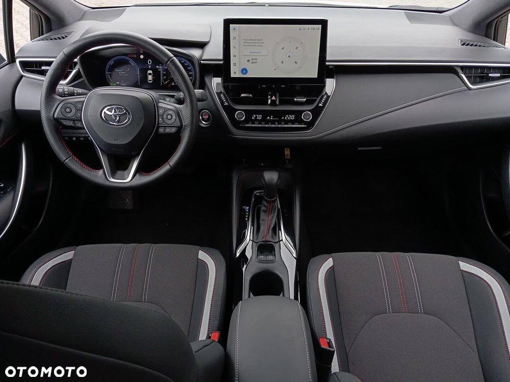 Toyota Corolla 1.8 Hybrid GR Sport - 22