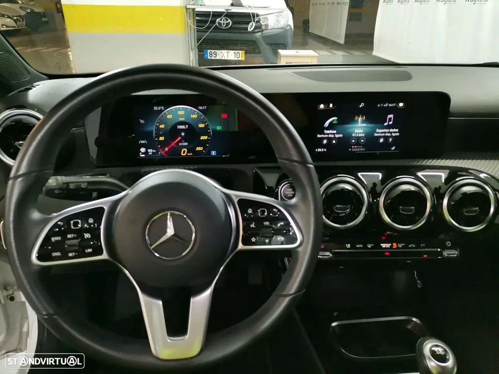 Mercedes-Benz A 180 d - 7