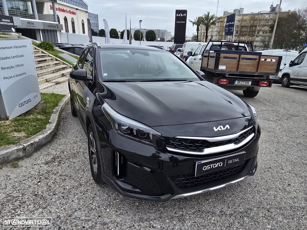 Kia XCeed 1.0 T-GDI Dynamic - 5