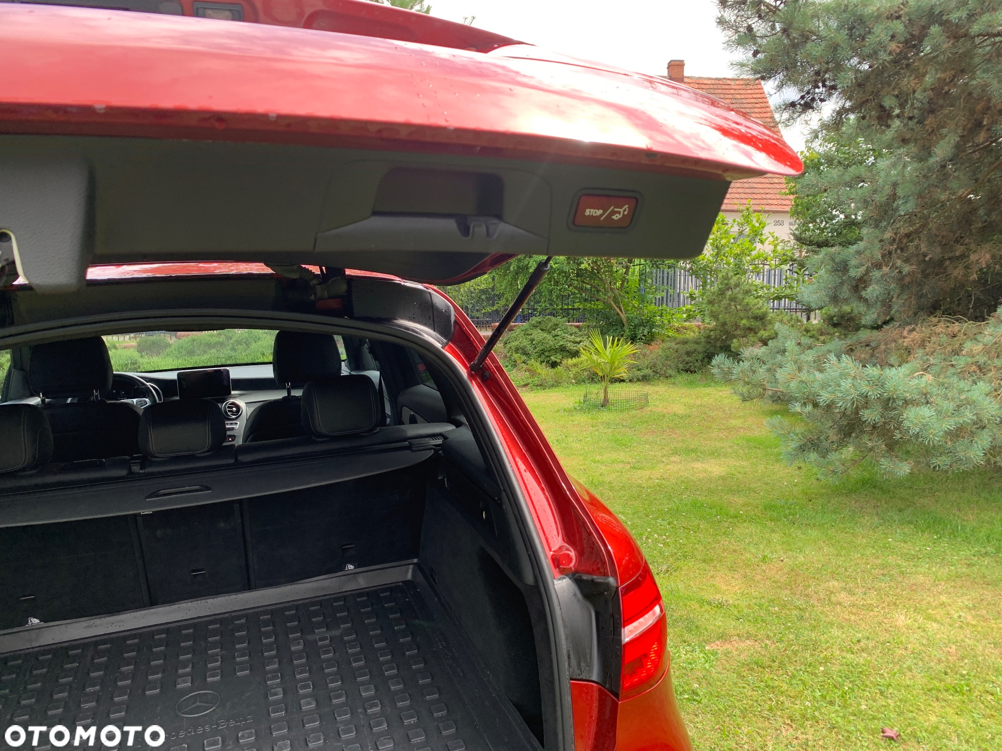 Mercedes-Benz GLC 250 4-Matic - 13