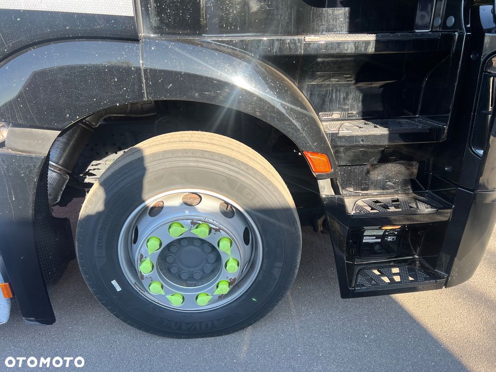 Mercedes-Benz ACTROS L 1842 MP5 BDF POLIFTOWY - 12