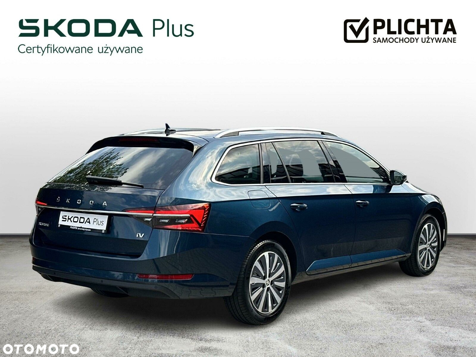 Skoda Superb - 5
