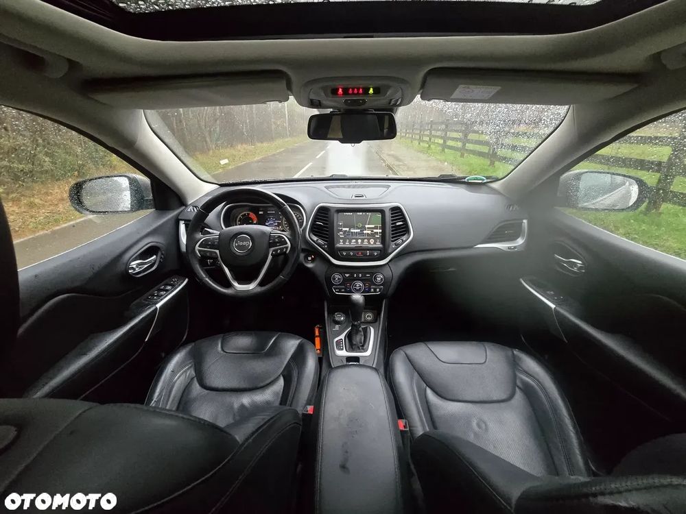 Jeep Cherokee 2.0 Multijet Active Drive II Automatik Limited - 7