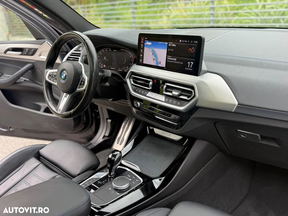 BMW X3 xDrive30e Aut. M Sport Edition - 10