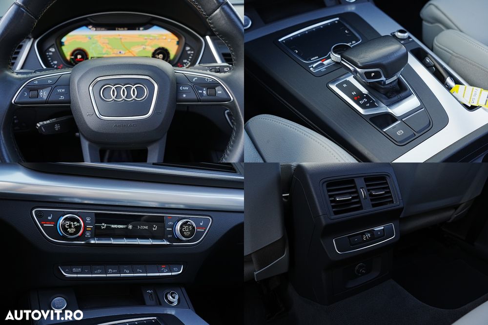 Audi Q5 55 TFSIe quattro S tronic S line - 13