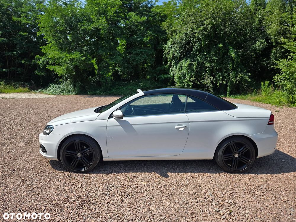 Volkswagen Eos 1.4 TSI BlueMotion Technology - 15
