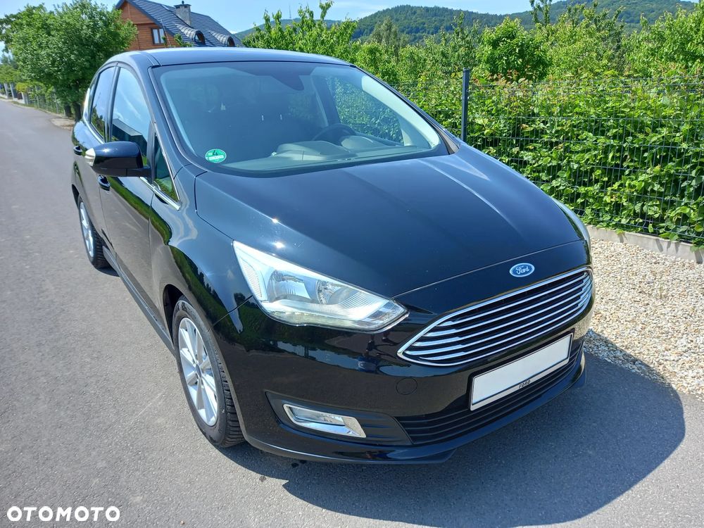 Ford C-MAX - 11