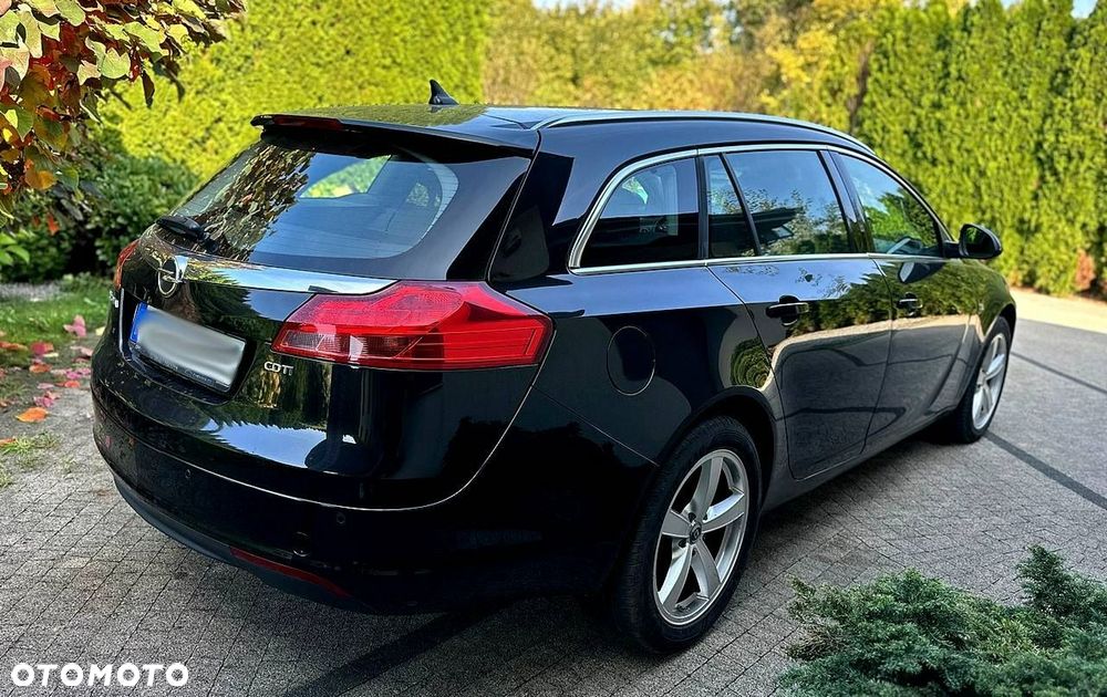 Opel Insignia - 22