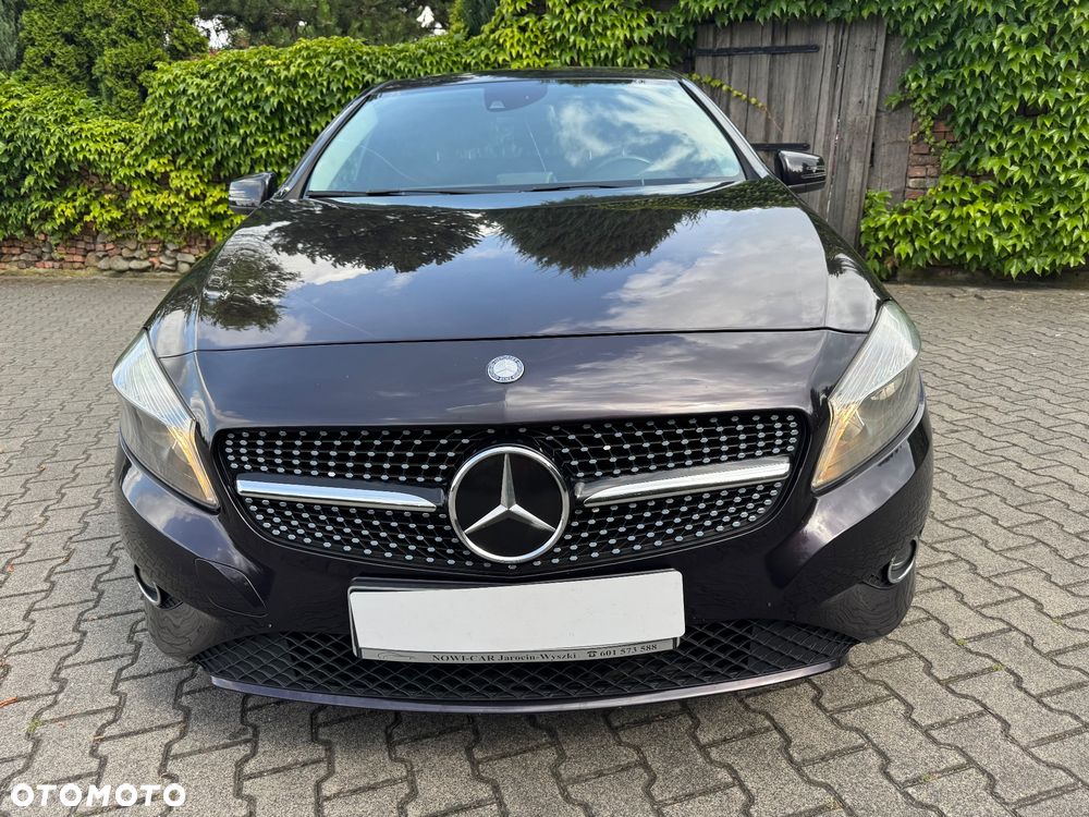 Mercedes-Benz Klasa A 180 - 3