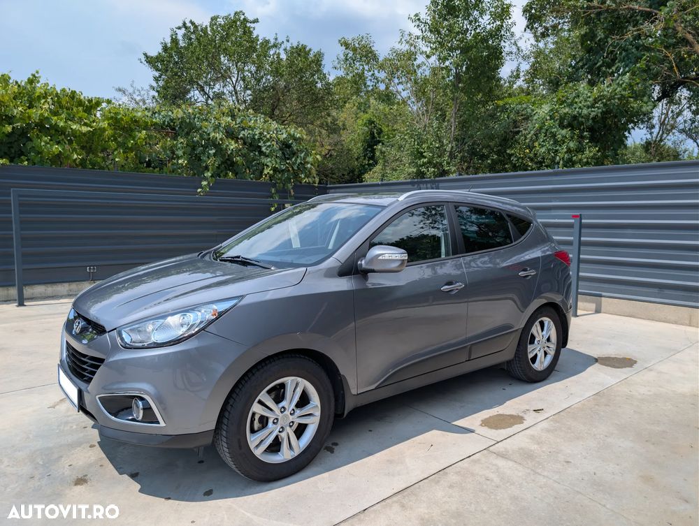Hyundai ix35 - 2
